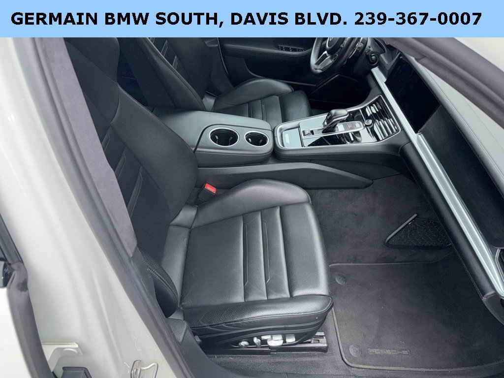 Used 2019 Porsche Panamera GTS image 25