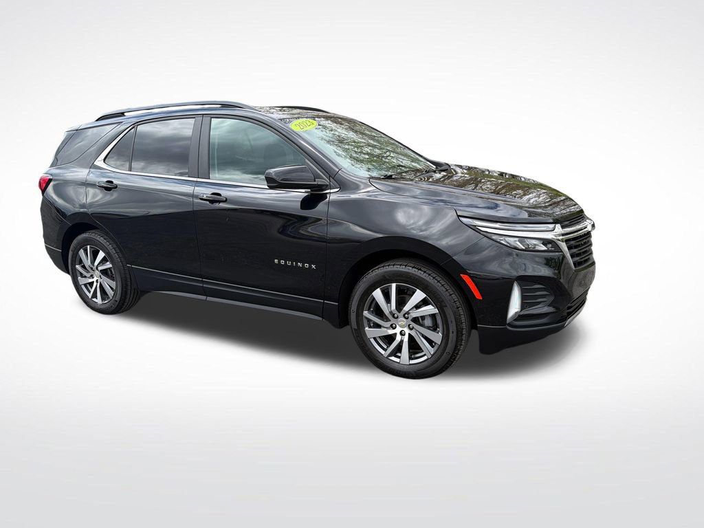 Used 2023 Chevrolet Equinox LT AWD/4WD image 8