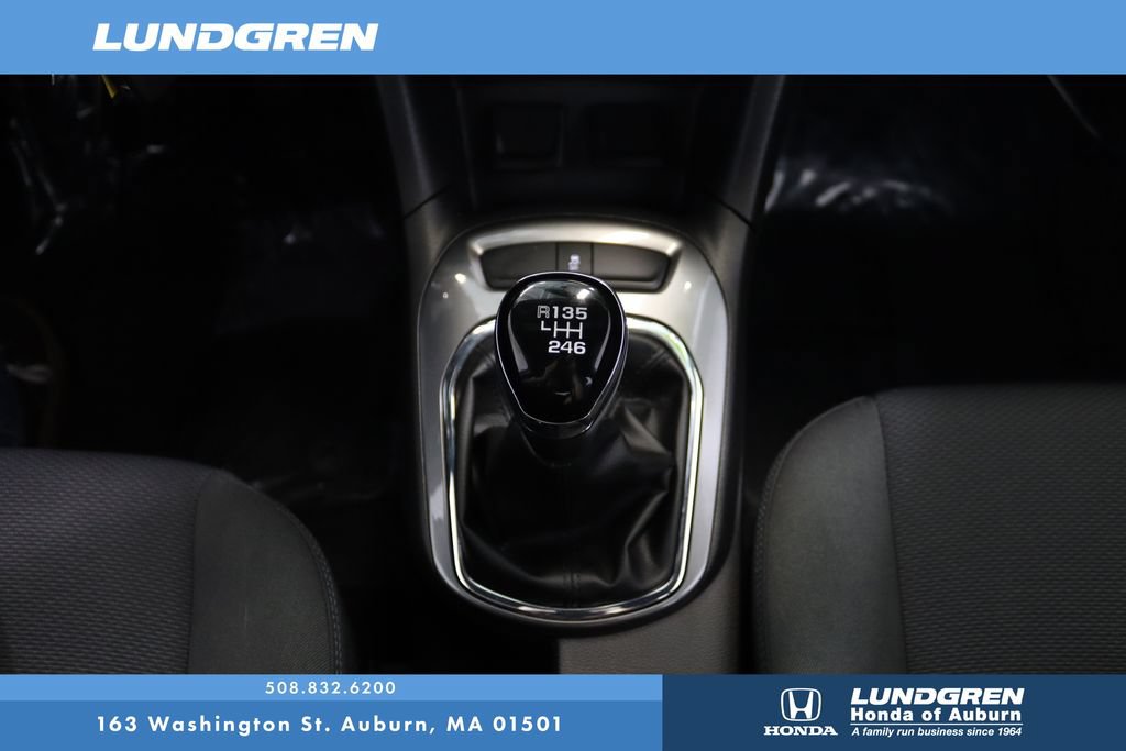 Used 2018 Chevrolet Cruze LT FWD image 23