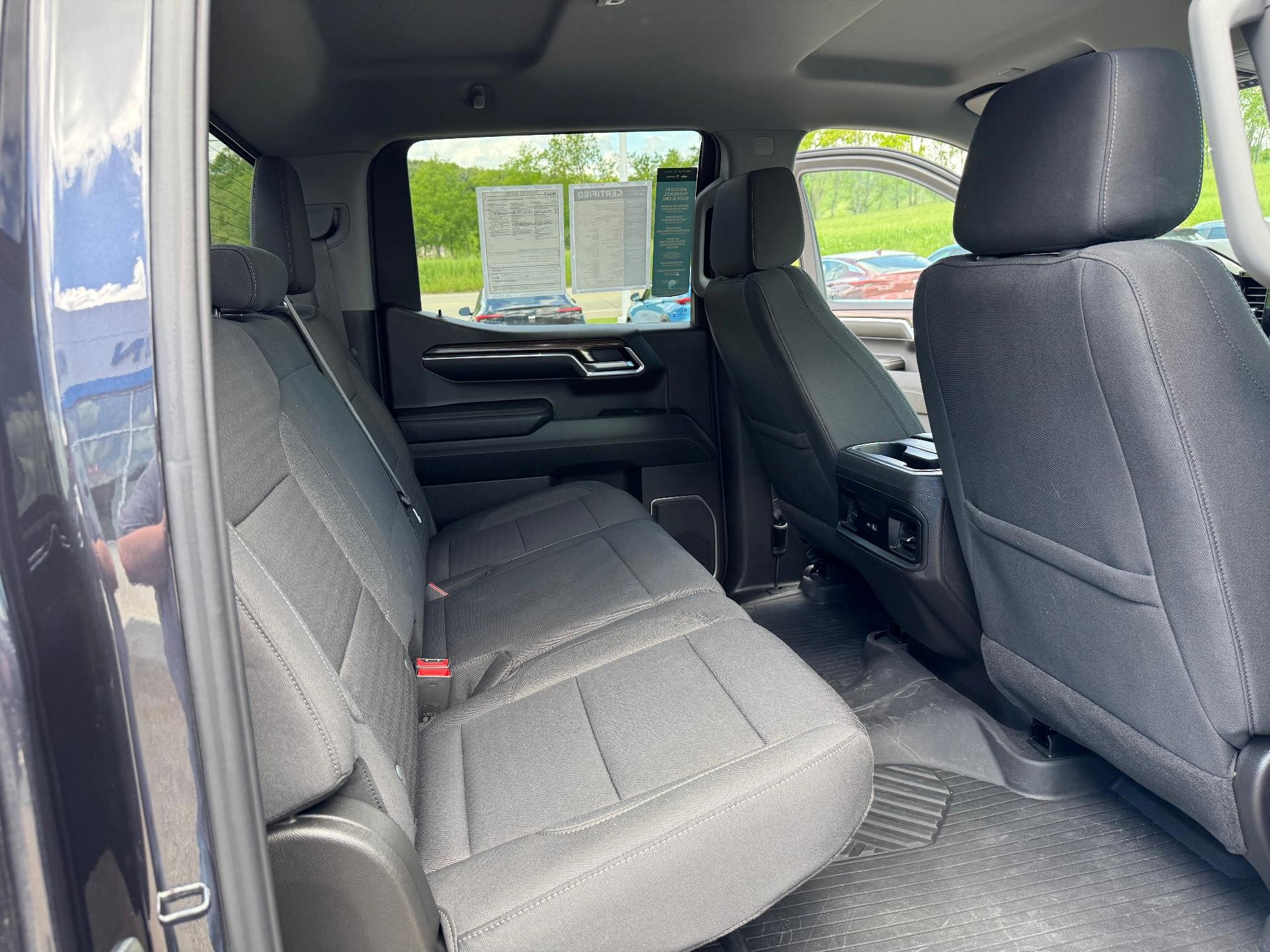 Certified 2024 Chevrolet Silverado 1500 LT Trail Boss w/ Convenience Package II image 29