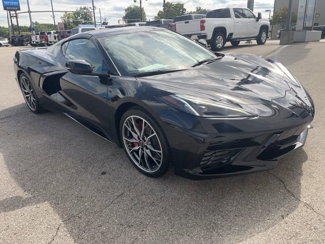 New 2026 Chevrolet Corvette Stingray Coupe w/ 1LT image 7
