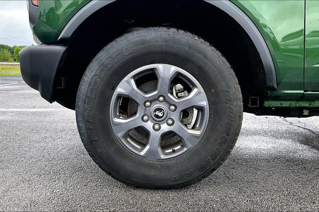 Used 2024 Ford Bronco Big Bend AWD/4WD image 34