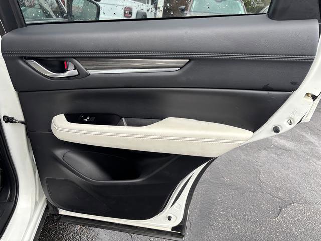 Certified 2023 MAZDA CX-5 AWD 2.5 S w/ Premium Plus Pkg image 14