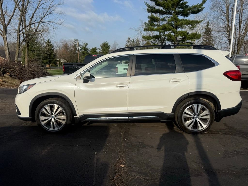 Used 2020 Subaru Ascent Limited w/ Popular Package #2A image 6