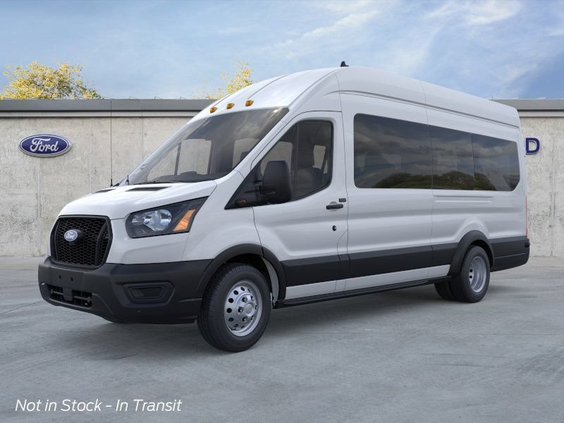 New 2026 Ford Transit 350 XL RWD video 1
