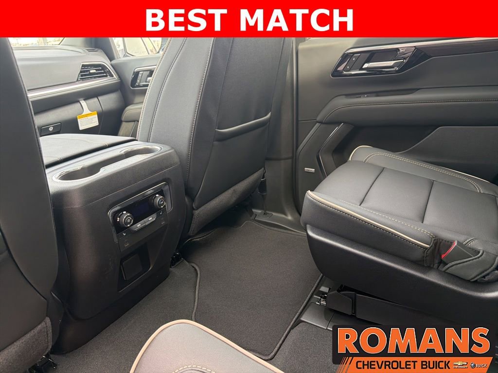 New 2026 Chevrolet Tahoe Premier w/ Sun And Tow Package image 21