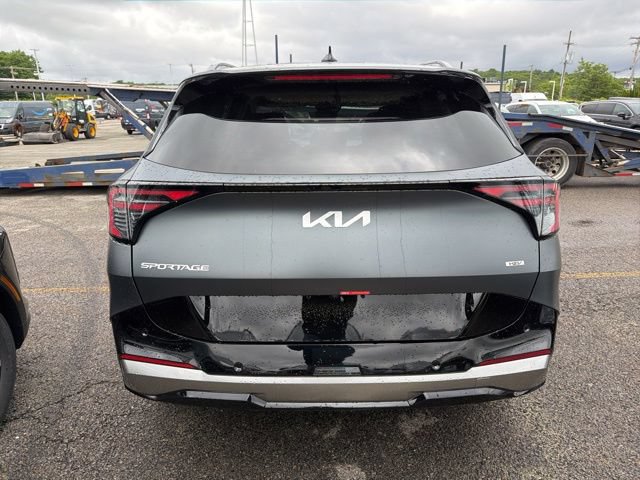 New 2026 Kia Sportage SX Prestige AWD/4WD image 5
