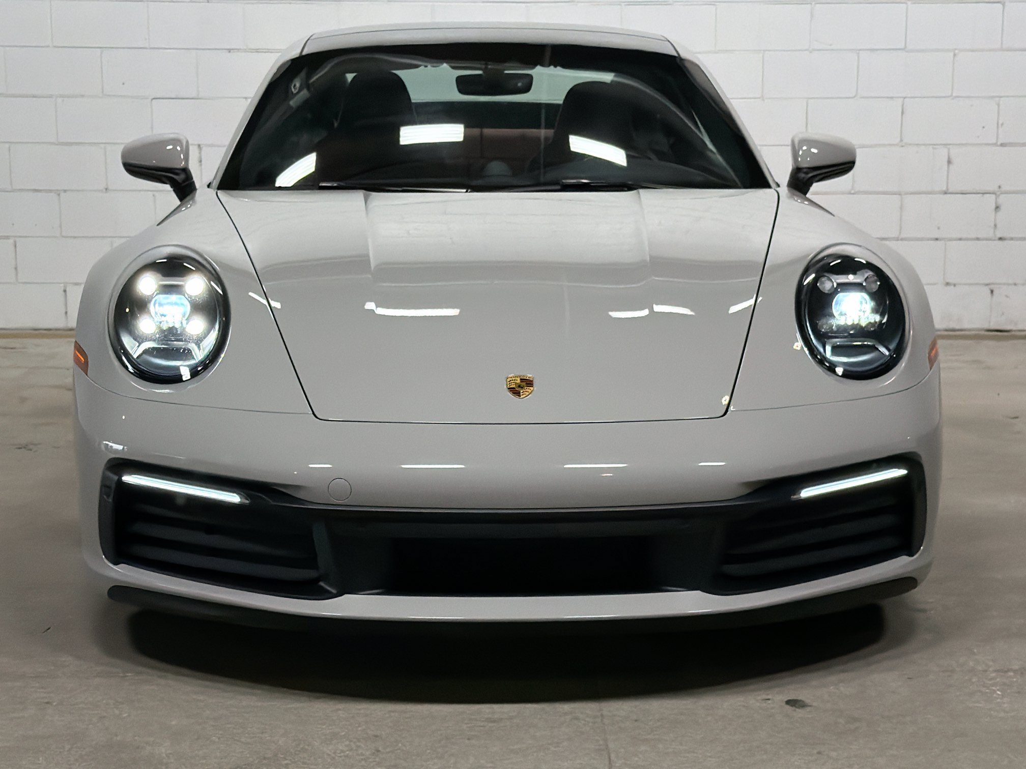 Certified 2021 Porsche 911 Carrera RWD image 9
