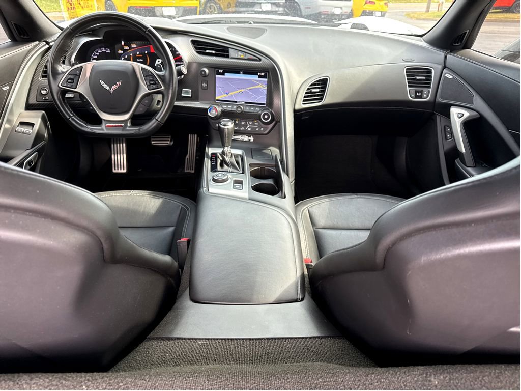 Used 2019 Chevrolet Corvette Grand Sport image 13