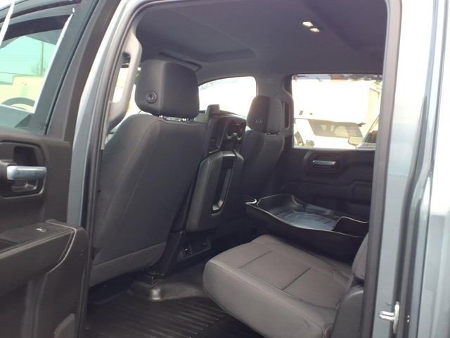 Certified 2021 Chevrolet Silverado 1500 Custom w/ LPO, Dark Essentials Package image 6