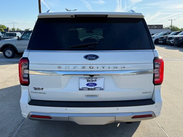 Used 2023 Ford Expedition Max Platinum AWD/4WD image 9