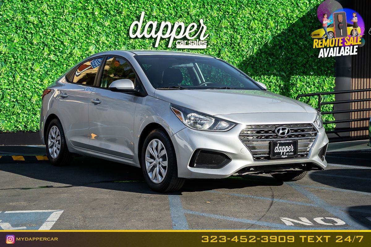 Used 2019 Hyundai Accent SE image 3