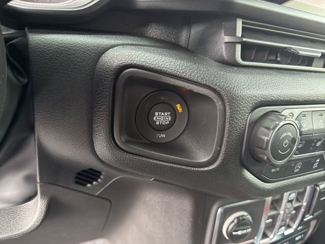 New 2026 Jeep Wrangler Sport S image 25