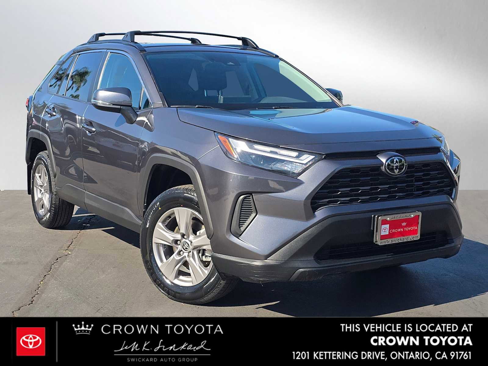 Used 2023 Toyota RAV4 XLE