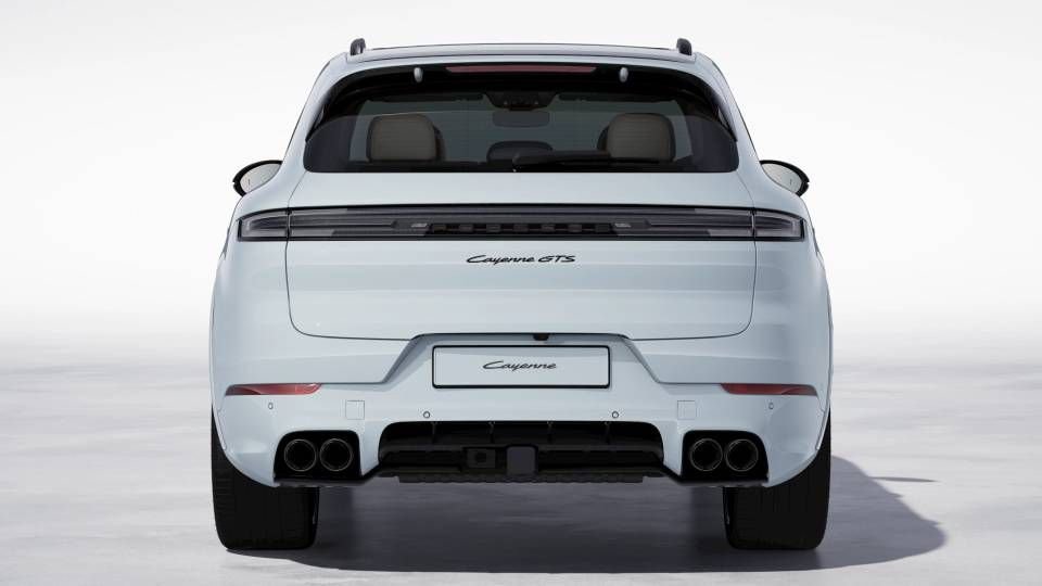 Certified 2026 Porsche Cayenne GTS AWD/4WD image 7