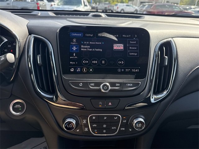 Certified 2022 Chevrolet Equinox RS w/ RS Leather Package image 13