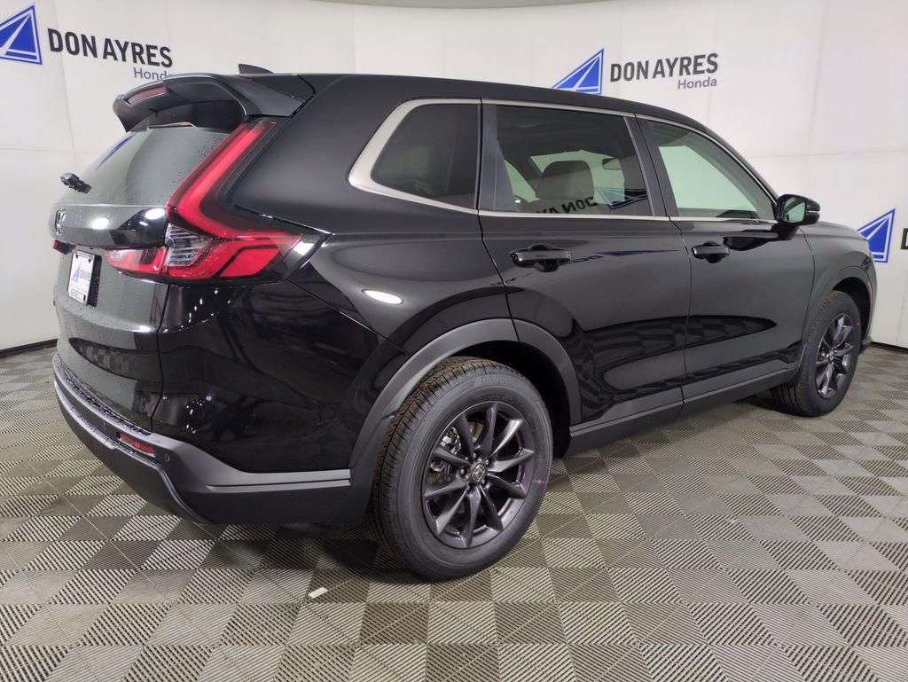 New 2026 Honda CR-V EX-L image 5
