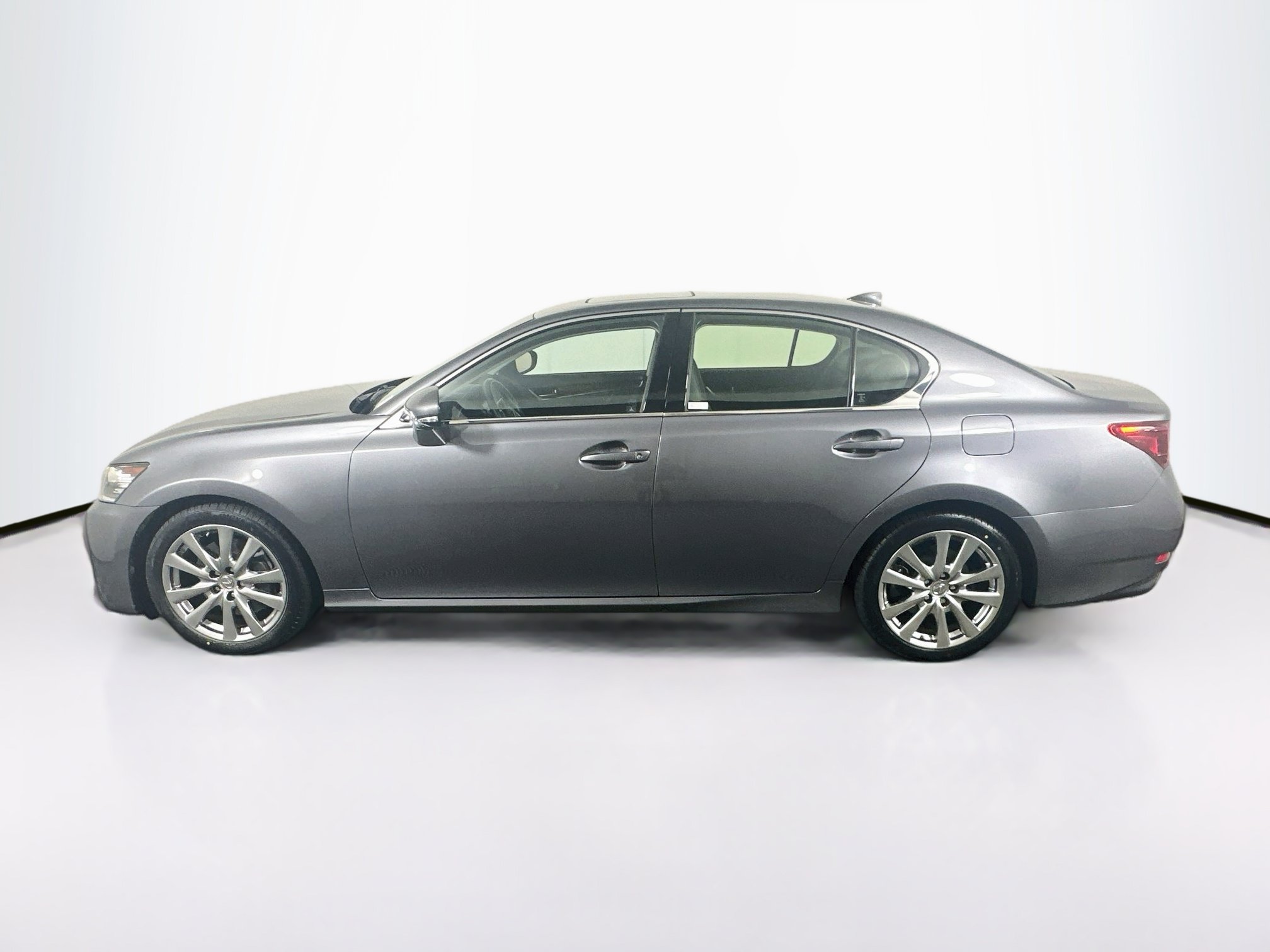 Used 2015 Lexus GS 350 w/ Premium Package RWD image 4