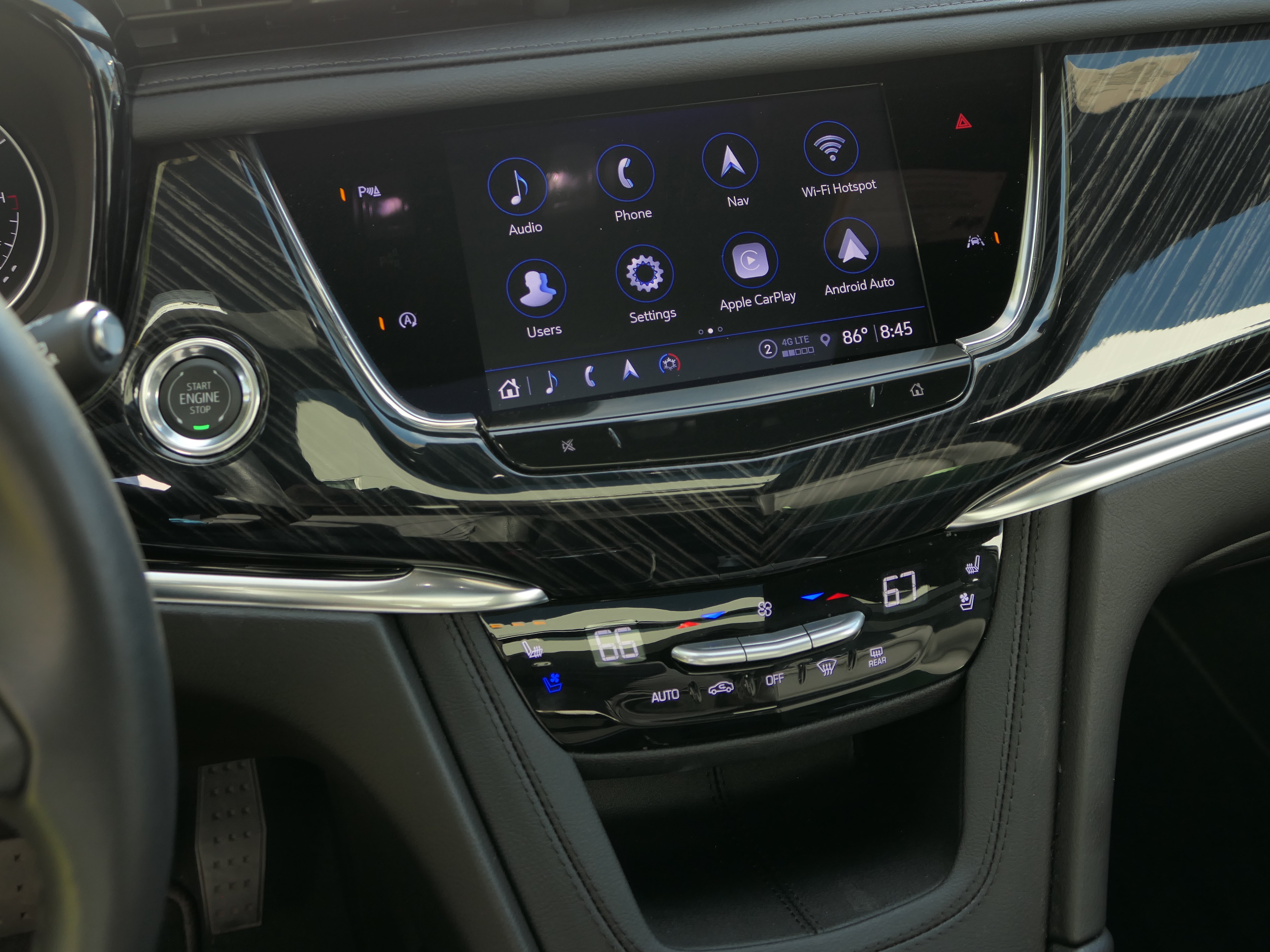 Certified 2025 Cadillac XT6 Premium Luxury FWD image 20