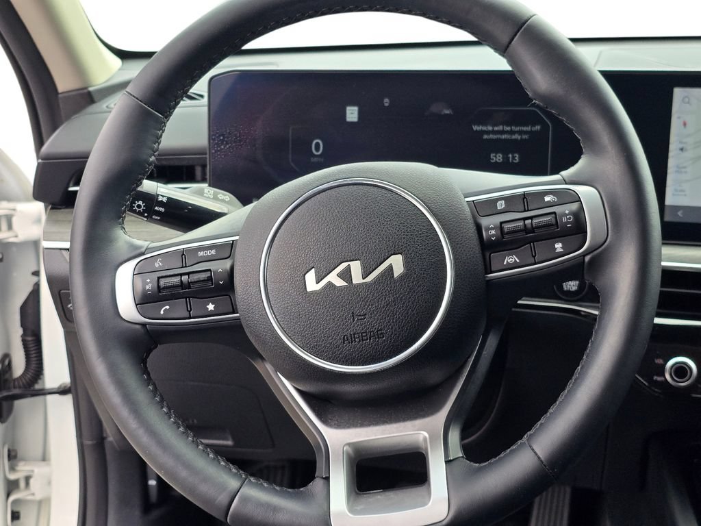Certified 2025 Kia K5 EX FWD image 17