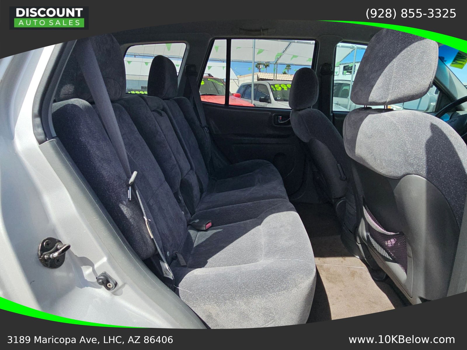 Used 2003 Hyundai Santa Fe LX image 10