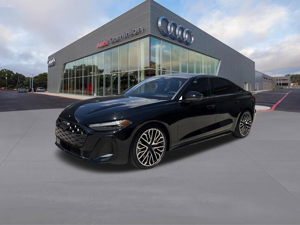 New 2026 Audi S5 Premium Plus