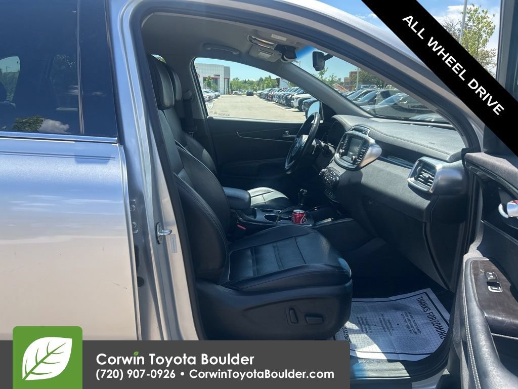 Used 2017 Kia Sorento EX AWD/4WD image 12
