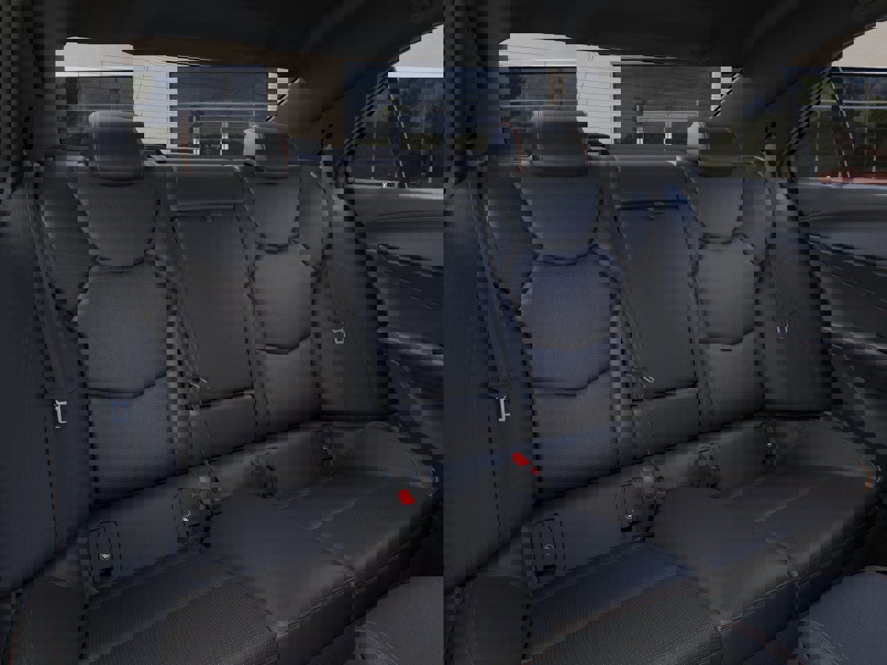 New 2025 Cadillac CT4 Sport image 17