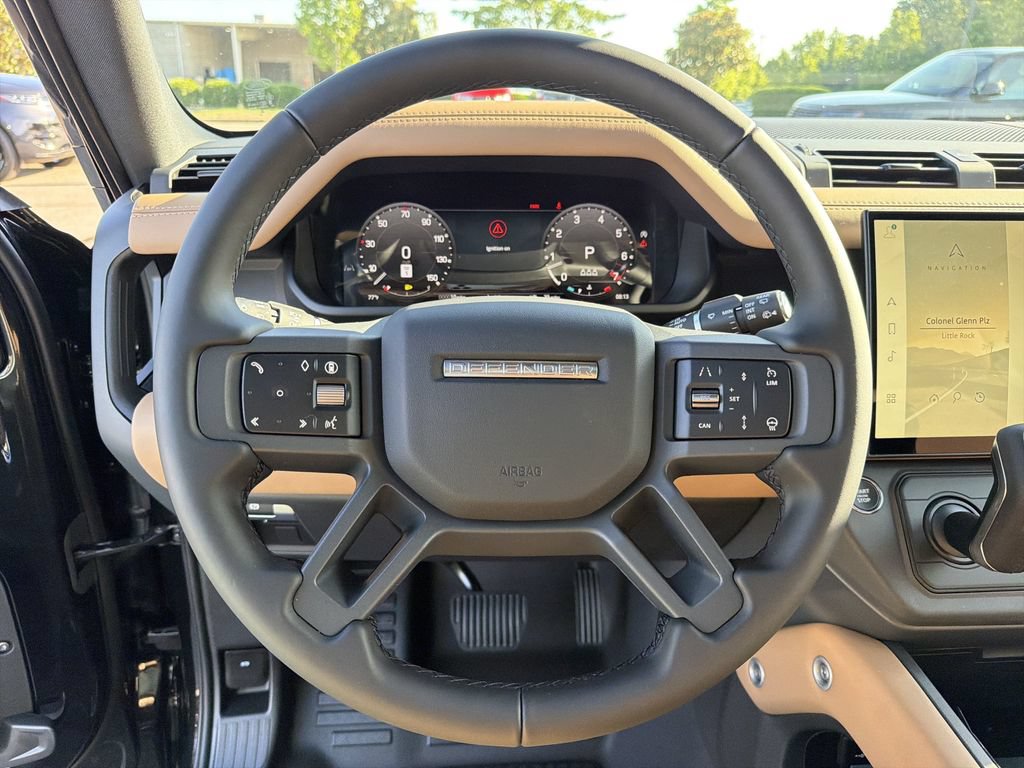 New 2026 Land Rover Defender 110 X-Dynamic SE AWD/4WD image 21