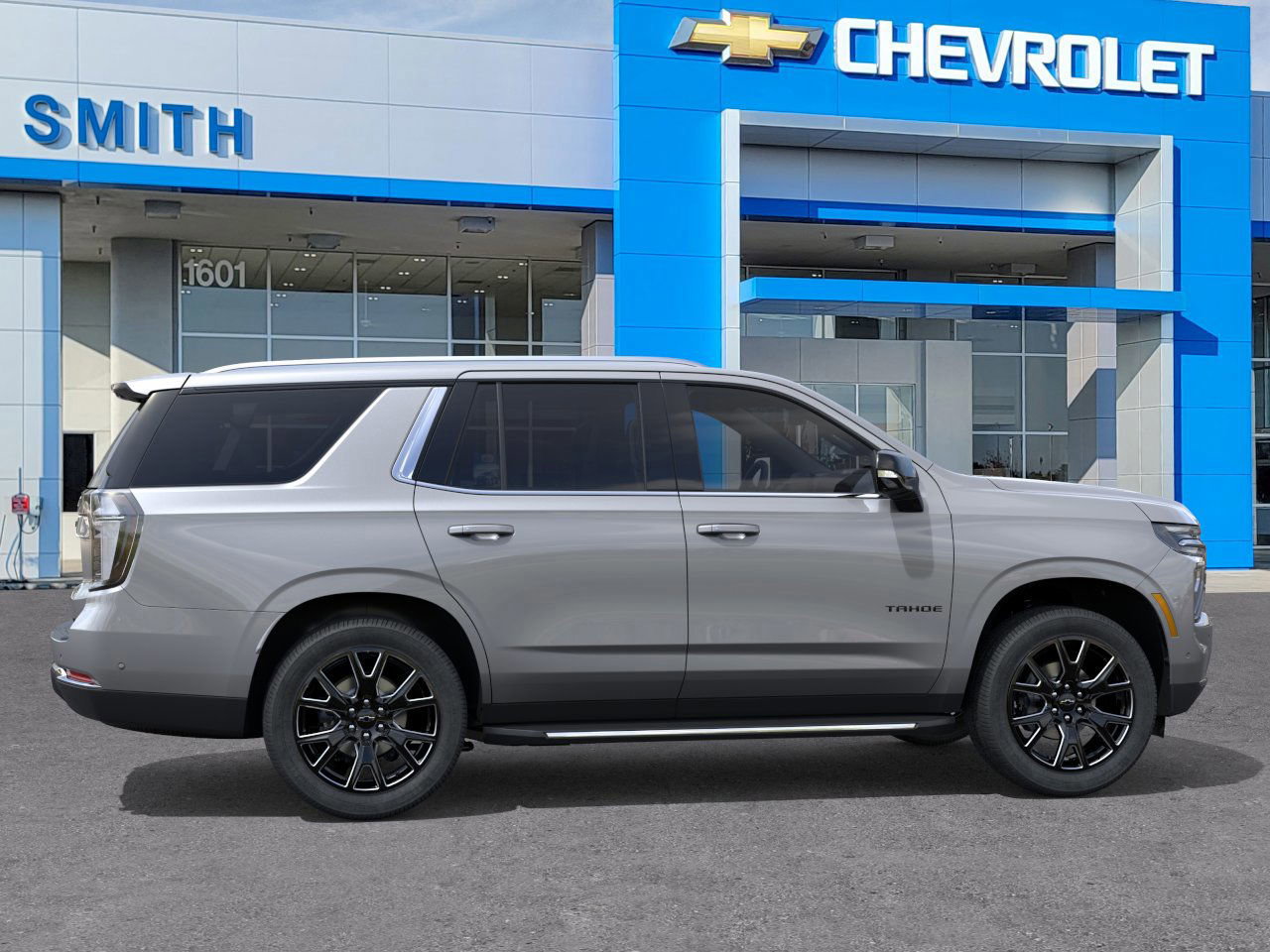 New 2026 Chevrolet Tahoe LT image 5