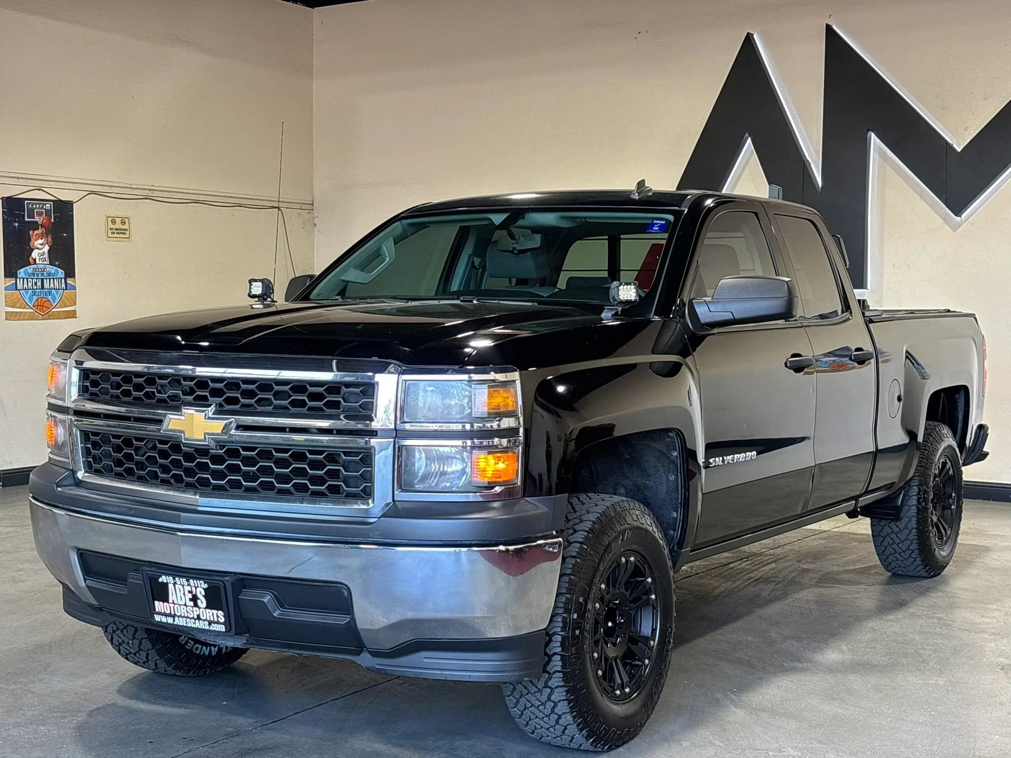 Used 2014 Chevrolet Silverado 1500 W/T