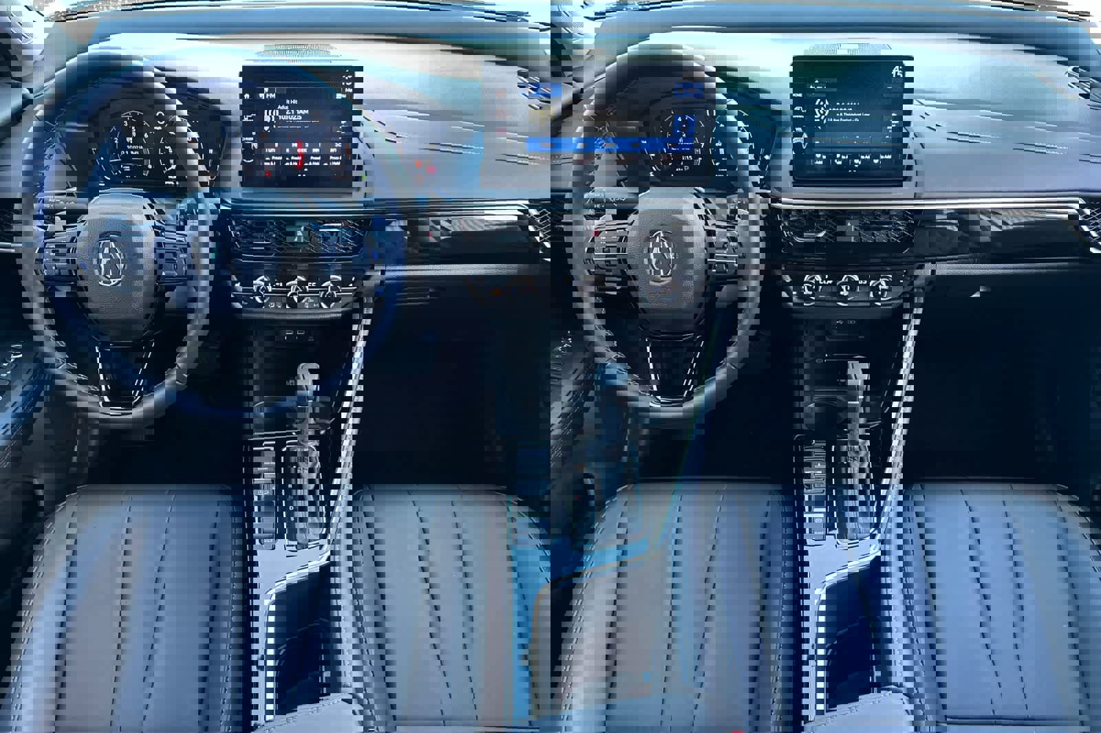 Certified 2025 Acura ADX image 12