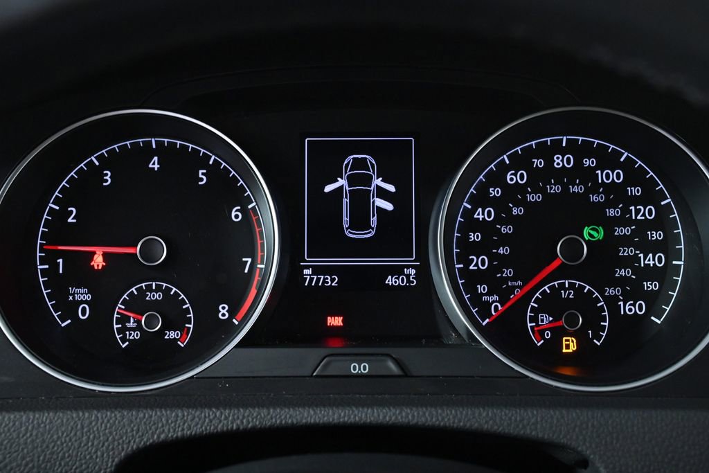 Used 2019 Volkswagen Golf Alltrack SE image 16