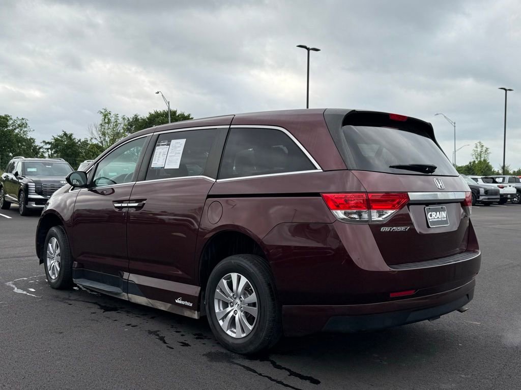 Used 2014 Honda Odyssey EX-L image 7