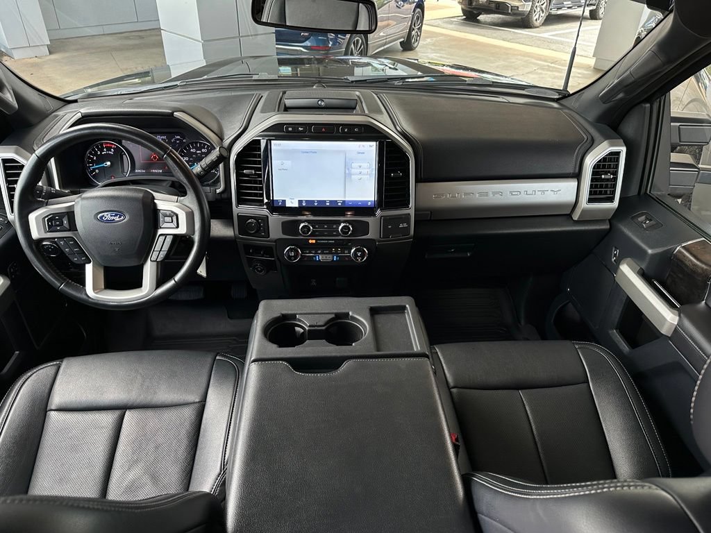 Used 2022 Ford F450 Lariat w/ Lariat Value Package AWD/4WD image 20