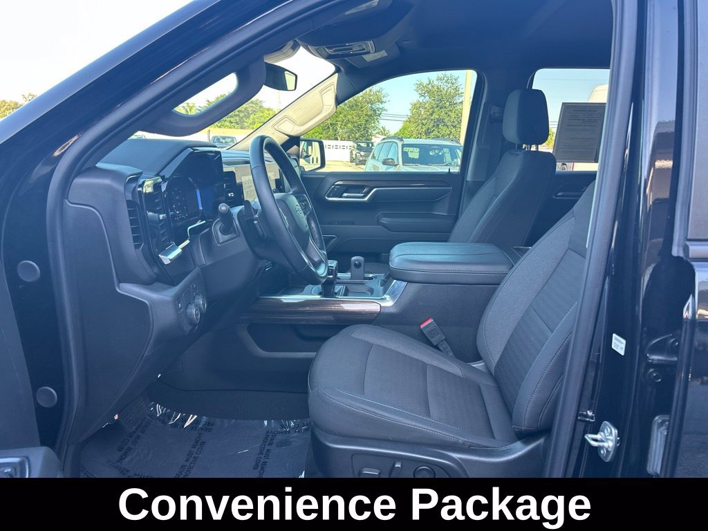 Used 2025 Chevrolet Silverado 1500 RST w/ All Star Edition Plus RWD image 10