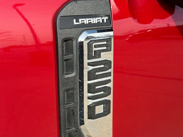 Used 2023 Ford F250 Lariat w/ Chrome Package image 6