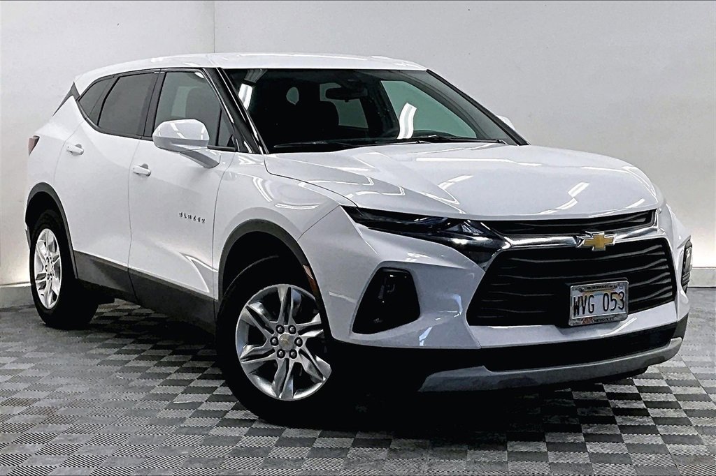 Used 2022 Chevrolet Blazer LT image 11