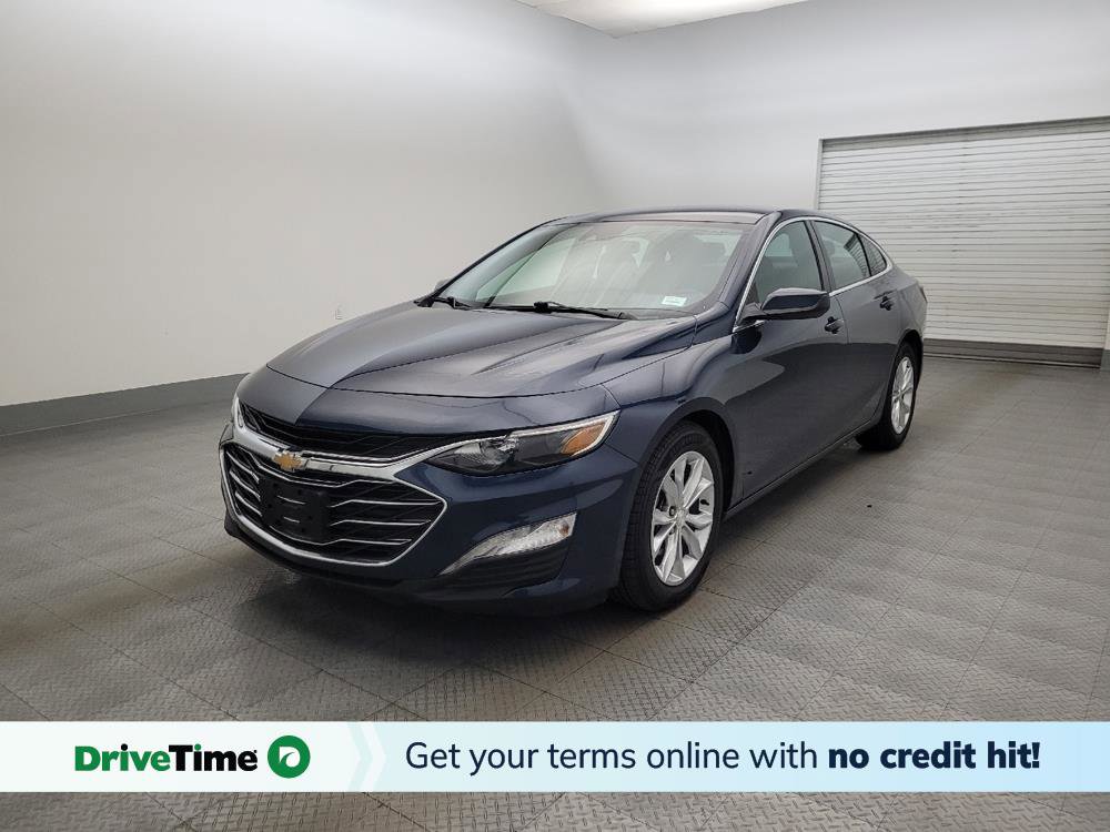 Used 2022 Chevrolet Malibu LT