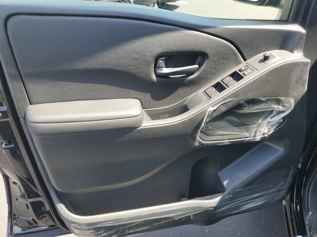 New 2026 Nissan Frontier SV w/ All-Weather Content Package RWD image 8
