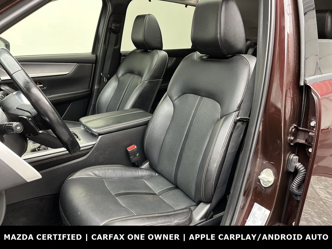 Certified 2024 MAZDA CX-90 3.3 Turbo w/ Premium Package AWD/4WD image 12