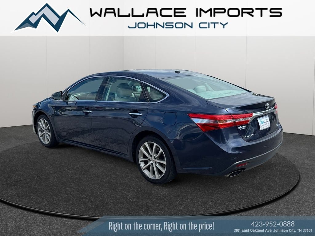 Used 2015 Toyota Avalon XLE Touring FWD image 3
