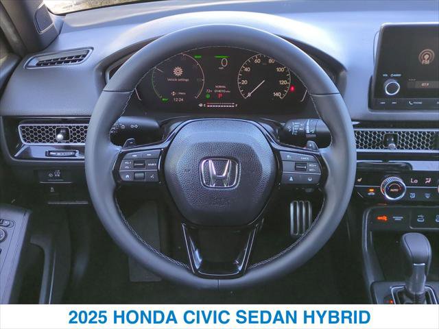 Used 2025 Honda Civic Sport image 15