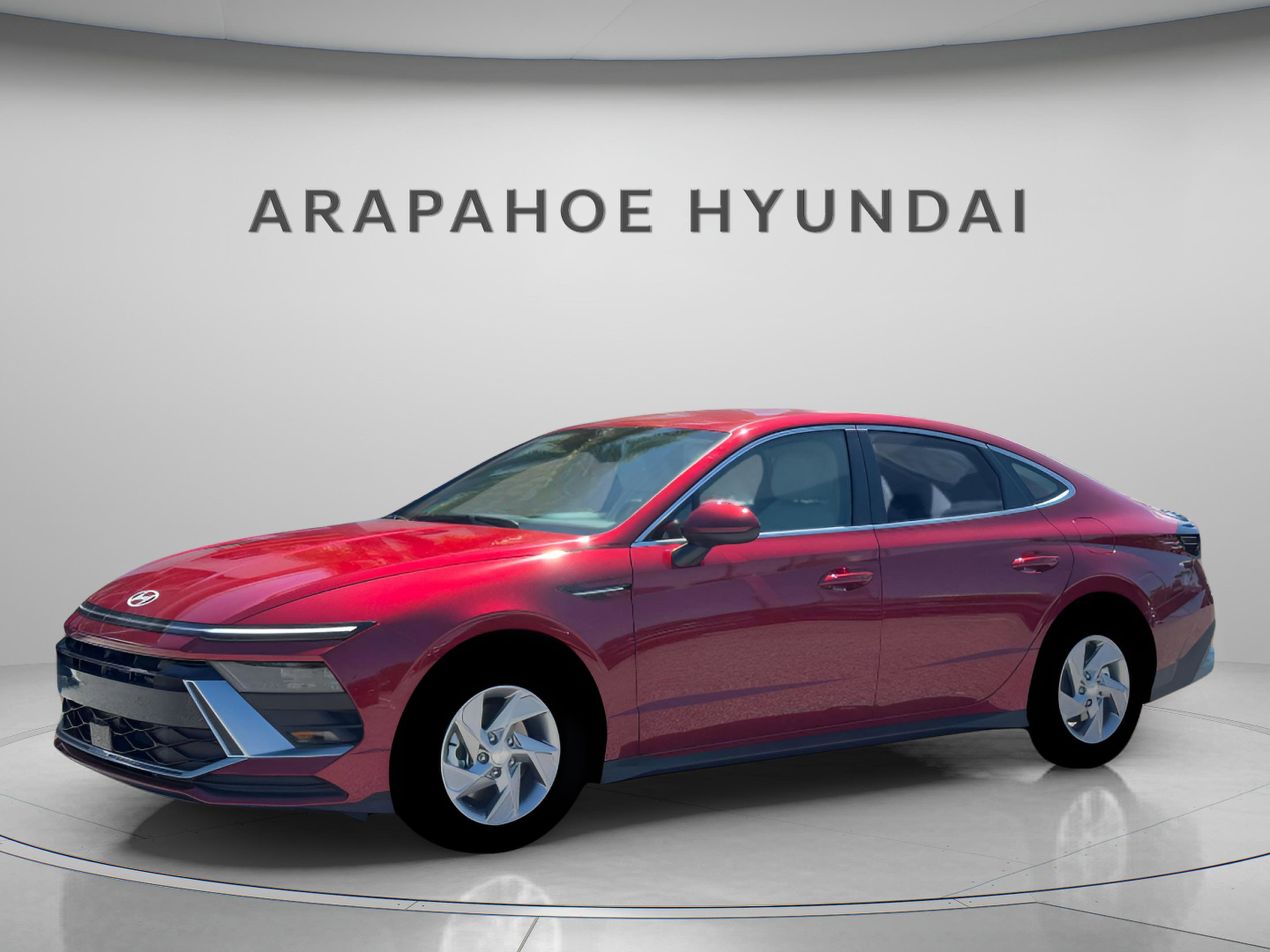 New 2026 Hyundai Sonata SE FWD image 1