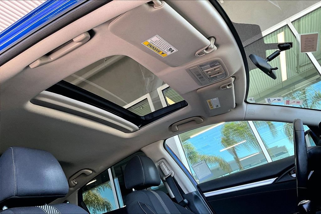 Used 2018 Honda Civic EX-T image 13