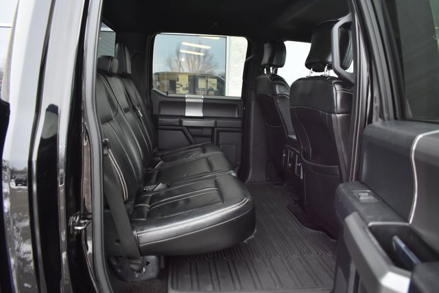 Used 2016 Ford F150 XLT w/ Equipment Group 302A Luxury image 41