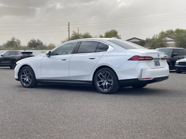 New 2025 BMW i5 eDrive40i w/ Premium Package image 8