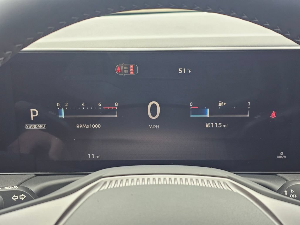 New 2026 Nissan Sentra SV w/ SV Convenience Package FWD image 11