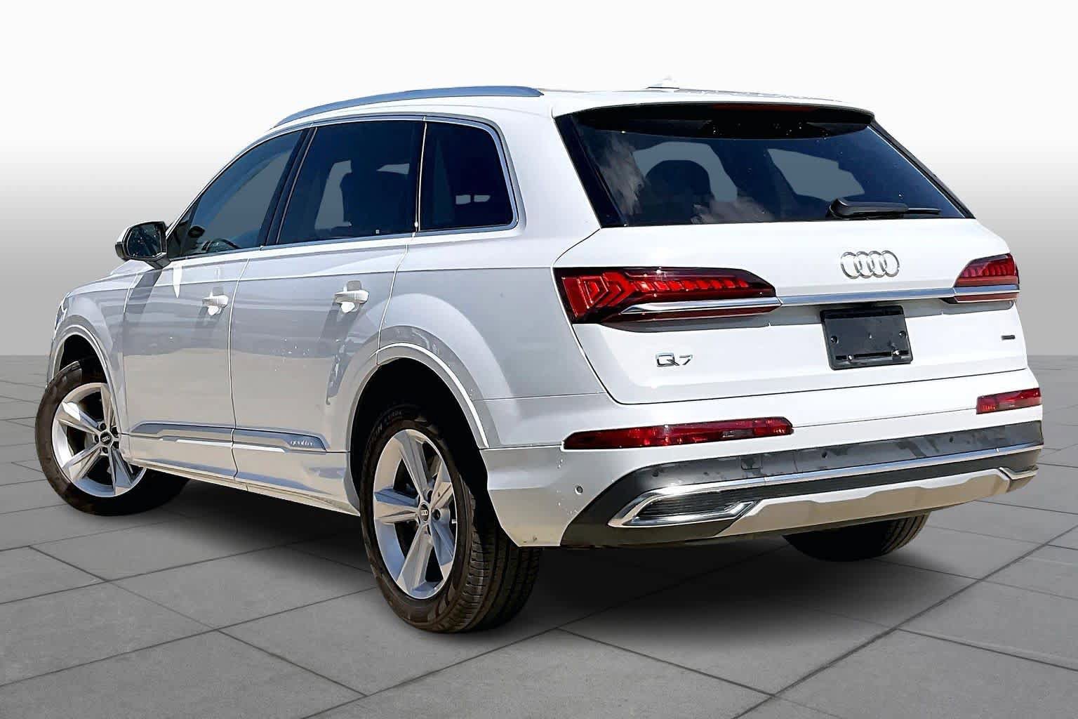 Used 2022 Audi Q7 2.0T Premium image 12