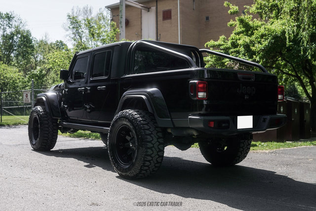 Used 2021 Jeep Gladiator Sport AWD/4WD image 6